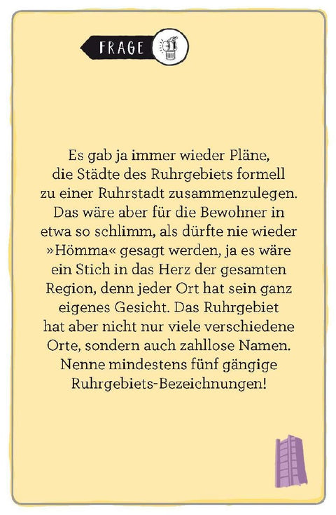 Ruhrgebiet