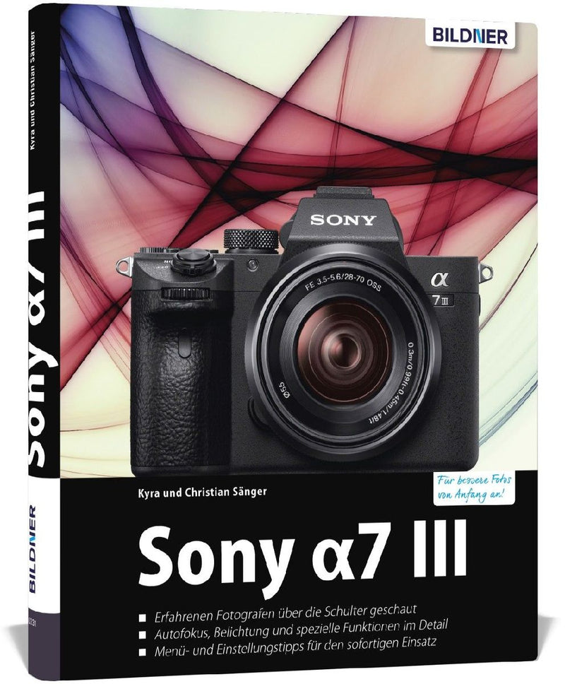 Sony A7 III