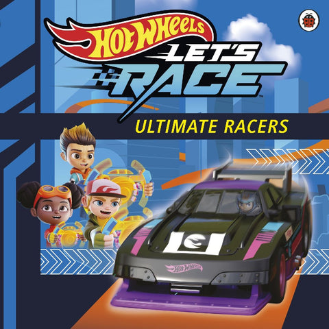 Hot Wheels: Let's Race: Ultimate Racers