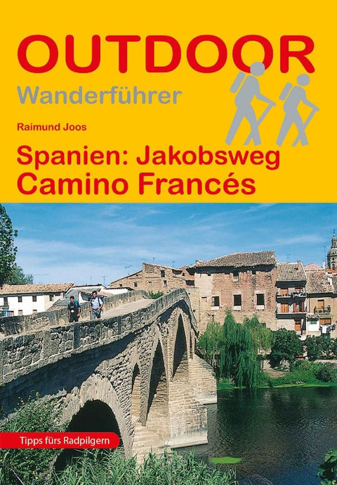 Spanien: Jakobsweg Camino Francés