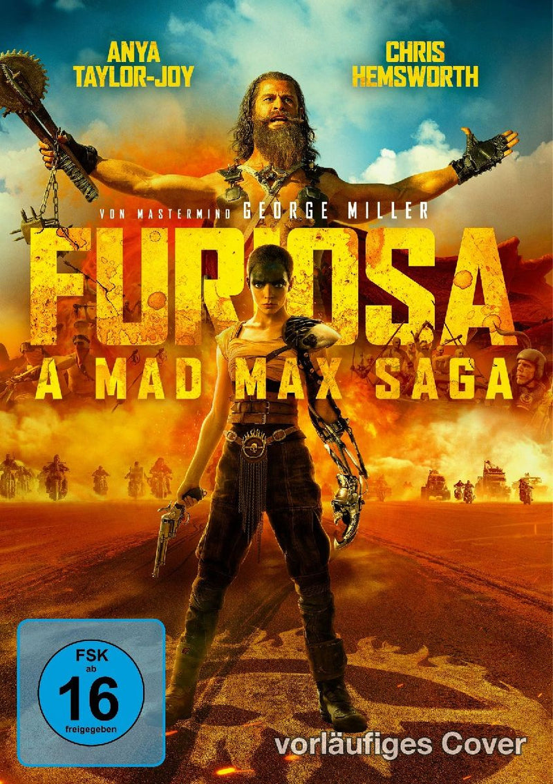 Furiosa: A Mad Max Saga