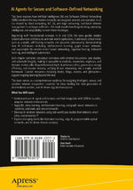 AI Agents for Secure and Software-Defined Networking