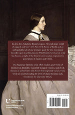 Jane Eyre (Rückseite)