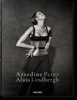 Peter Lindbergh. Azzedine Alaïa