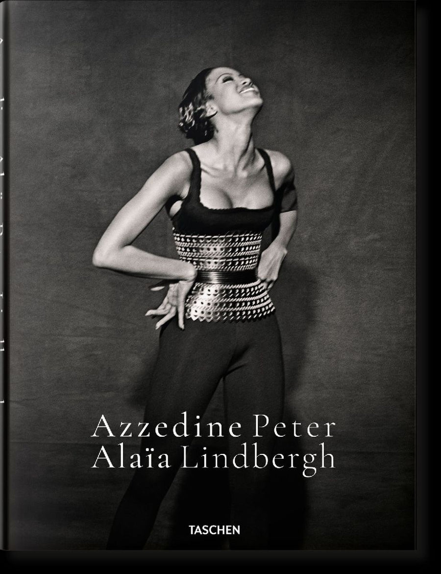 Peter Lindbergh. Azzedine Alaïa