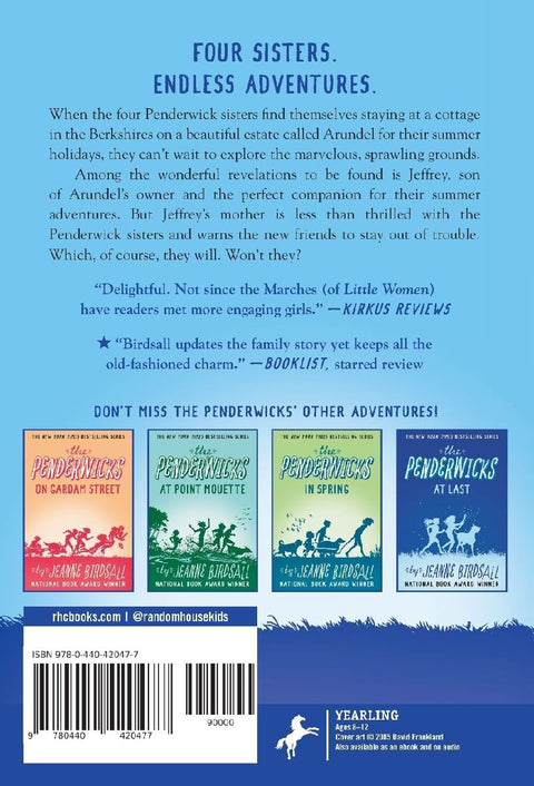 The Penderwicks