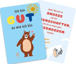 Ich bin gut, so wie ich bin (Innenansicht)
