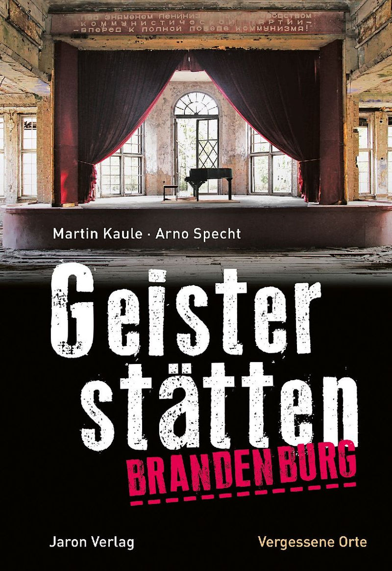 Geisterstätten Brandenburg