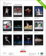 Stuttgarter Ballett Kalender 2027