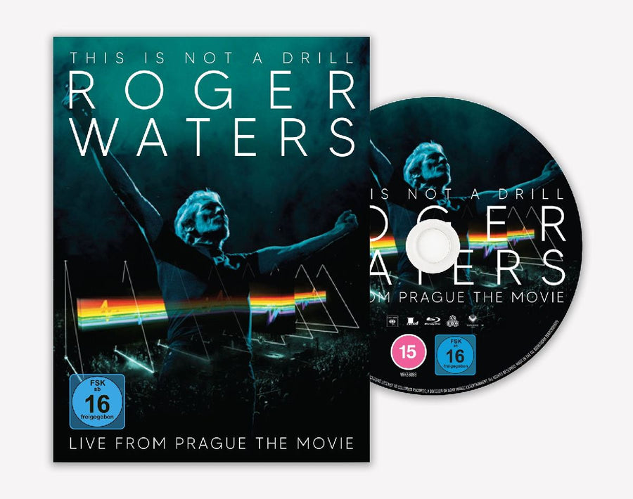 This Is Not A Drill - Live From Prague