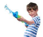 Wasserraketen-Werfer