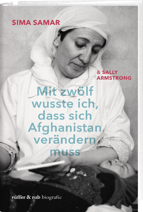 Mit zwölf wusste ich, dass sich Afghanistan verändern muss