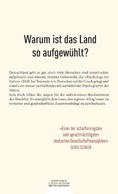 Wie tickt Deutschland?