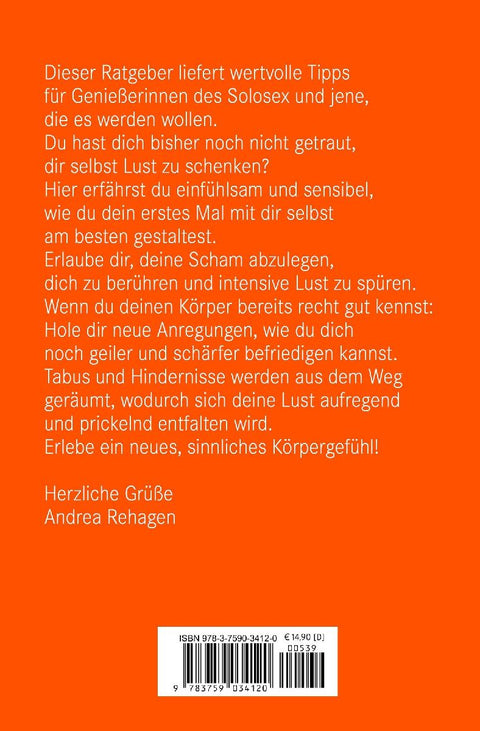 Weibliche Selbstbefriedigung | Erotischer Ratgeber