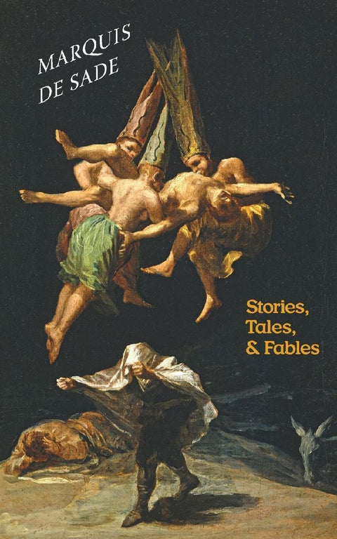 Stories, Tales, & Fables