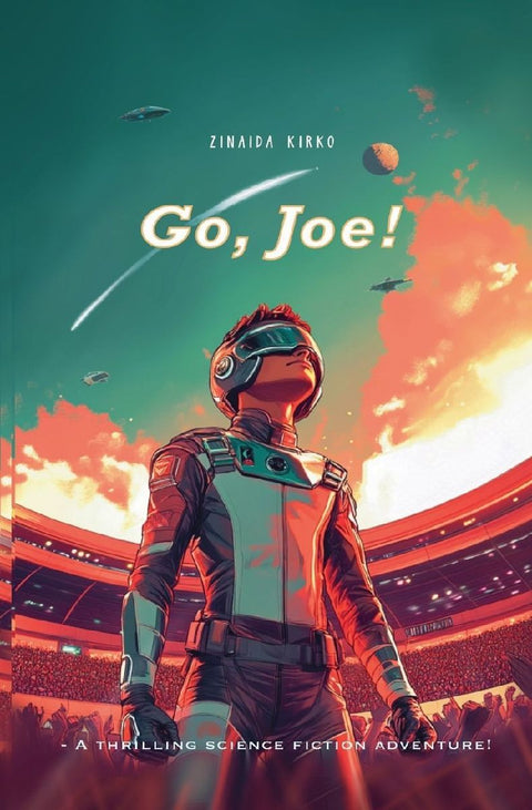 Go, Joe!