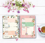 Daphne's Diary - Taschenkalender 2027