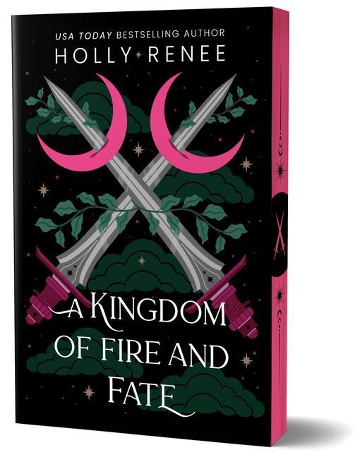 A Kingdom of Fire and Fate (Deluxe Edition)