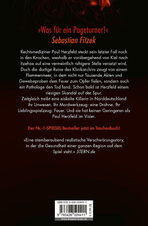 Abgefackelt