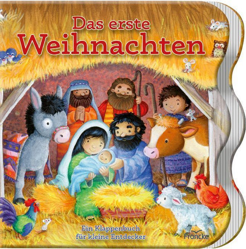 Das erste Weihnachten