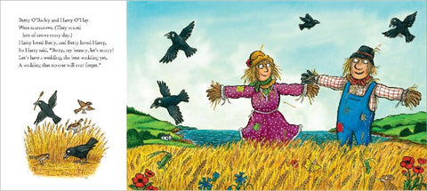 The Scarecrows' Wedding