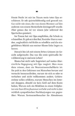 Immer kommt mir das Leben dazwischen (Innenansicht)