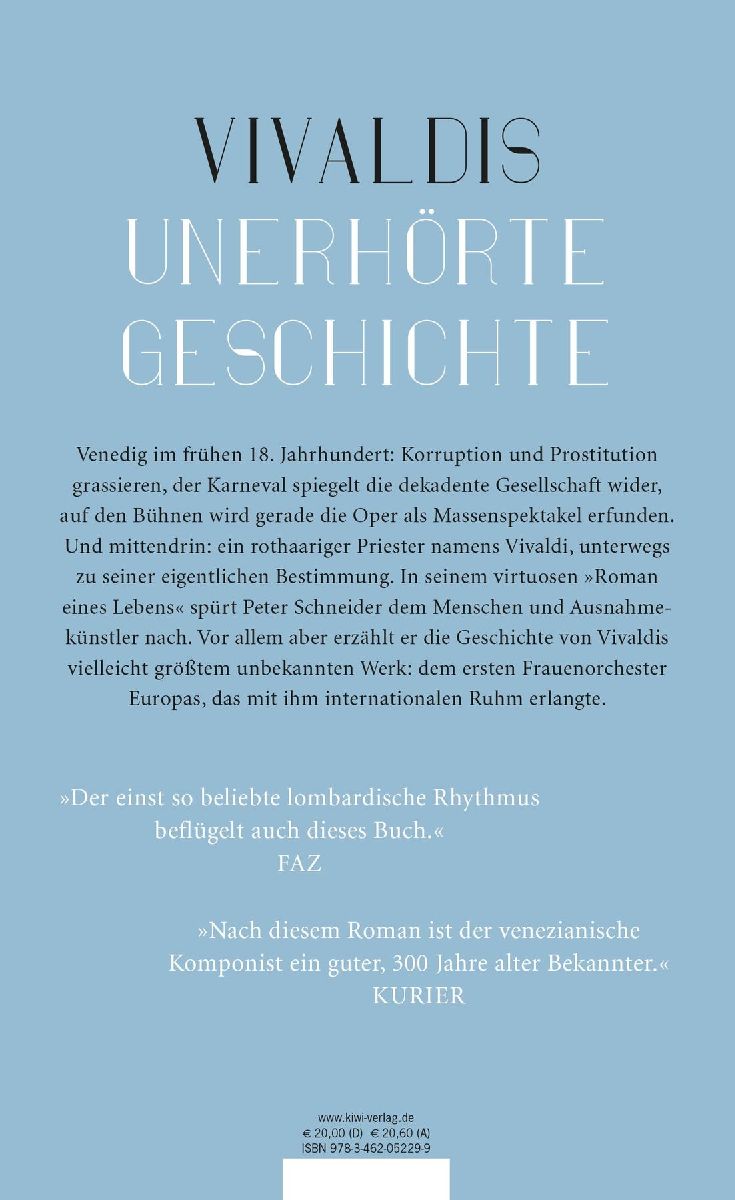 Vivaldi und seine Töchter (Rückseite)