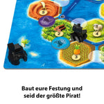 CATAN Junior Mitbringspiel (Innenansicht)