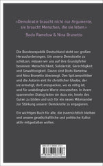 Nie den Glauben verlieren