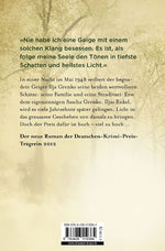 Der Geiger (Rückseite)