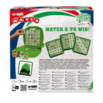 Match Weltfussball Stars (Innenansicht)