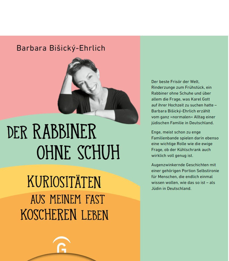 Der Rabbiner ohne Schuh (Innenansicht)