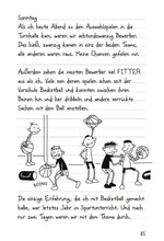 Gregs Tagebuch 16 - Volltreffer! (Innenansicht)
