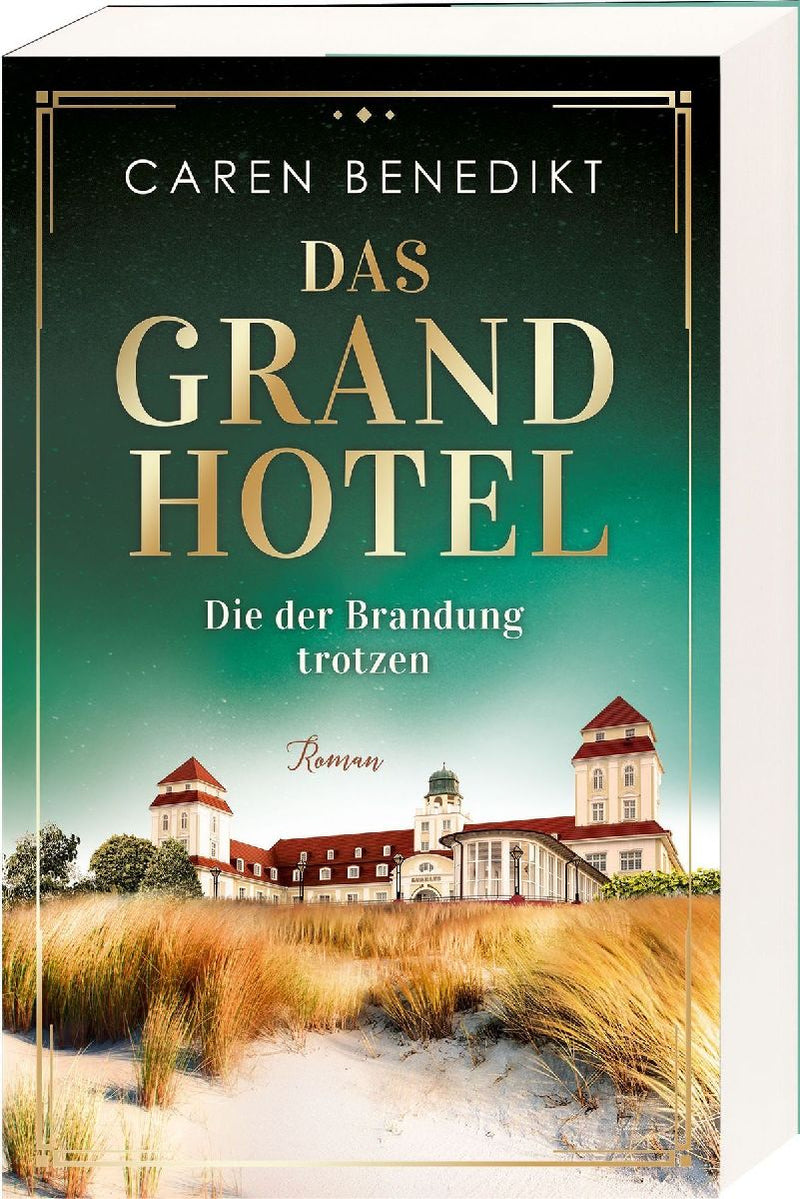 Das Grand Hotel - Die der Brandung trotzen (Innenansicht)