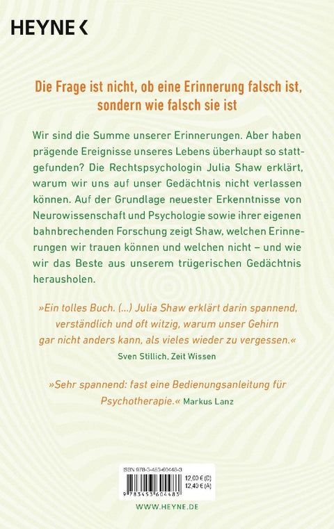 Das trügerische Gedächtnis
