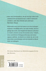 Wer einmal aus dem Blechnapf frisst (Rückseite)