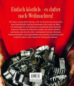 Vanille, Zimt und Weihnachtsduft (Rückseite)