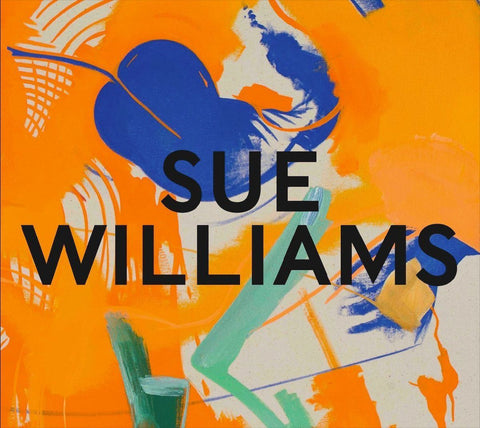 Sue Williams. What Now