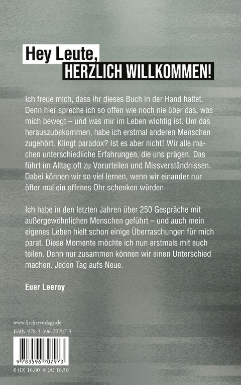Zuhören ist die beste Antwort