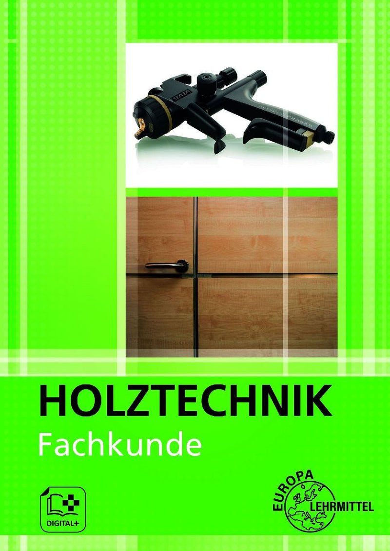 Fachkunde Holztechnik