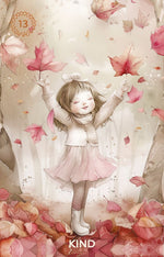 Autumn´s Embrace Lenormand DE - 38 Lenormand-Karten und Booklet (Innenansicht)