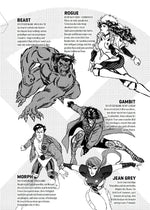 X-Men: Der Manga Remastered 01