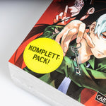 Phantom Seer Komplettpack 1-4