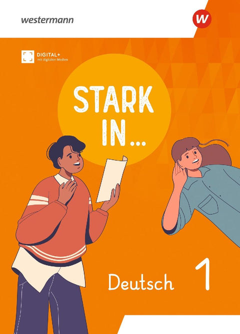 Stark in ... Deutsch - Schulbuch 1. Ausgabe 2026