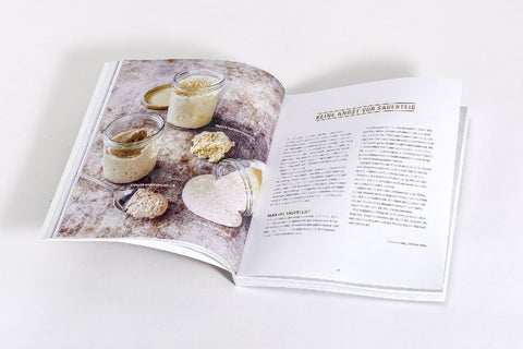 Brot backen in Perfektion mit Sauerteig