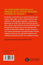 Europa gegen die Juden (Rückseite)