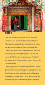 Reiseführer Tibet (Innenansicht)
