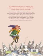 Die kleine Hexe. Winterzauber mit Abraxas (Rückseite)