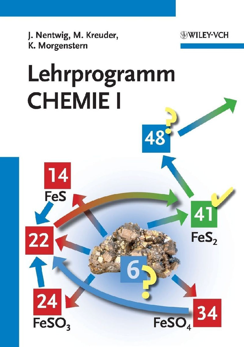 Lehrprogramm Chemie I