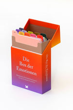 Die Box der Emotionen